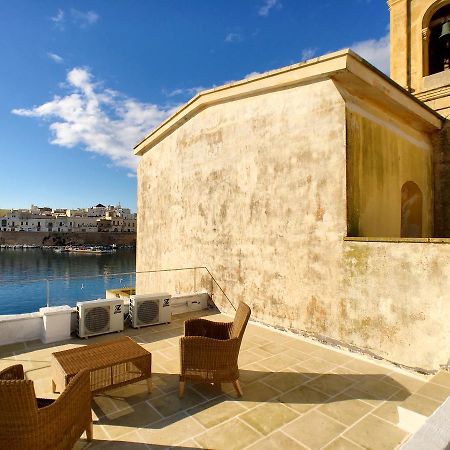 Le Dimore Del Canneto กัลลีโปลี ภายนอก รูปภาพ
