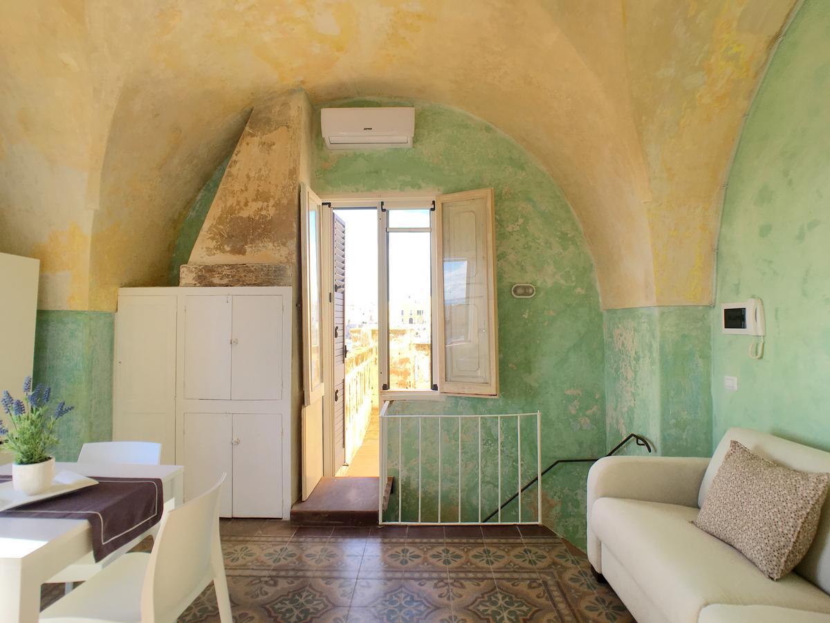 Le Dimore Del Canneto กัลลีโปลี ภายนอก รูปภาพ