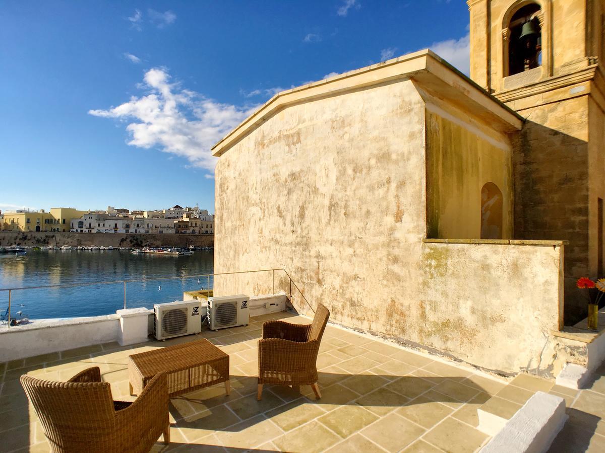 Le Dimore Del Canneto กัลลีโปลี ภายนอก รูปภาพ