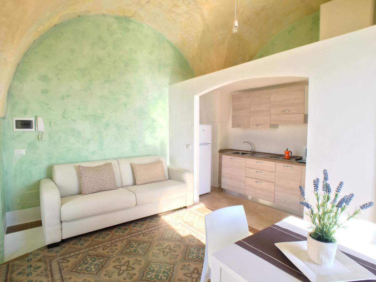 Le Dimore Del Canneto กัลลีโปลี ภายนอก รูปภาพ