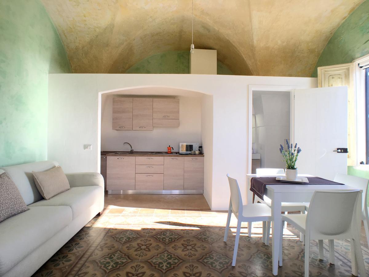 Le Dimore Del Canneto กัลลีโปลี ภายนอก รูปภาพ