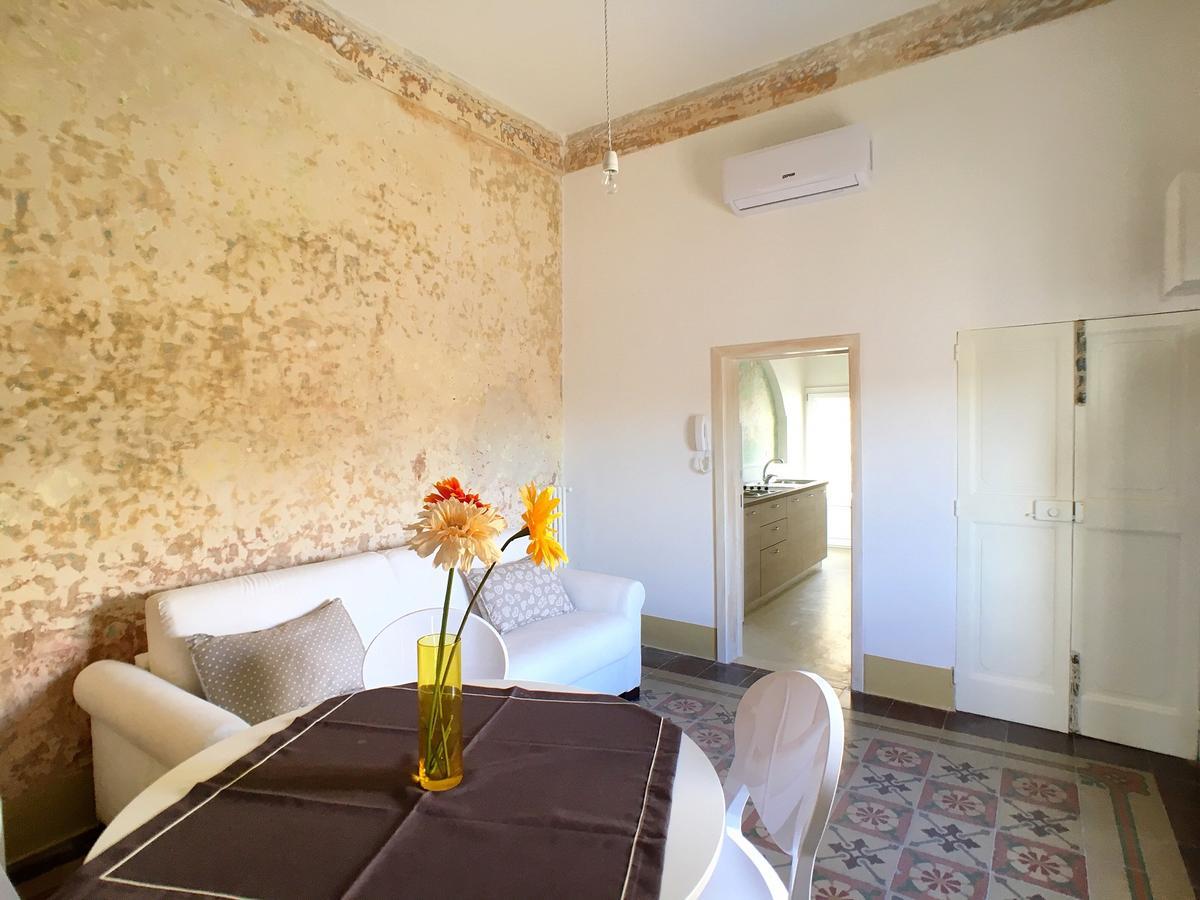Le Dimore Del Canneto กัลลีโปลี ภายนอก รูปภาพ
