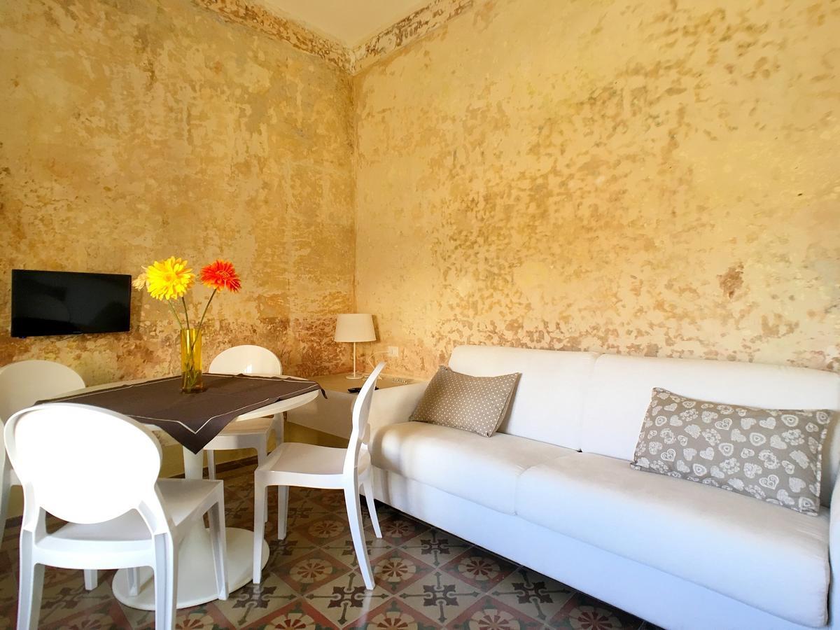 Le Dimore Del Canneto กัลลีโปลี ภายนอก รูปภาพ