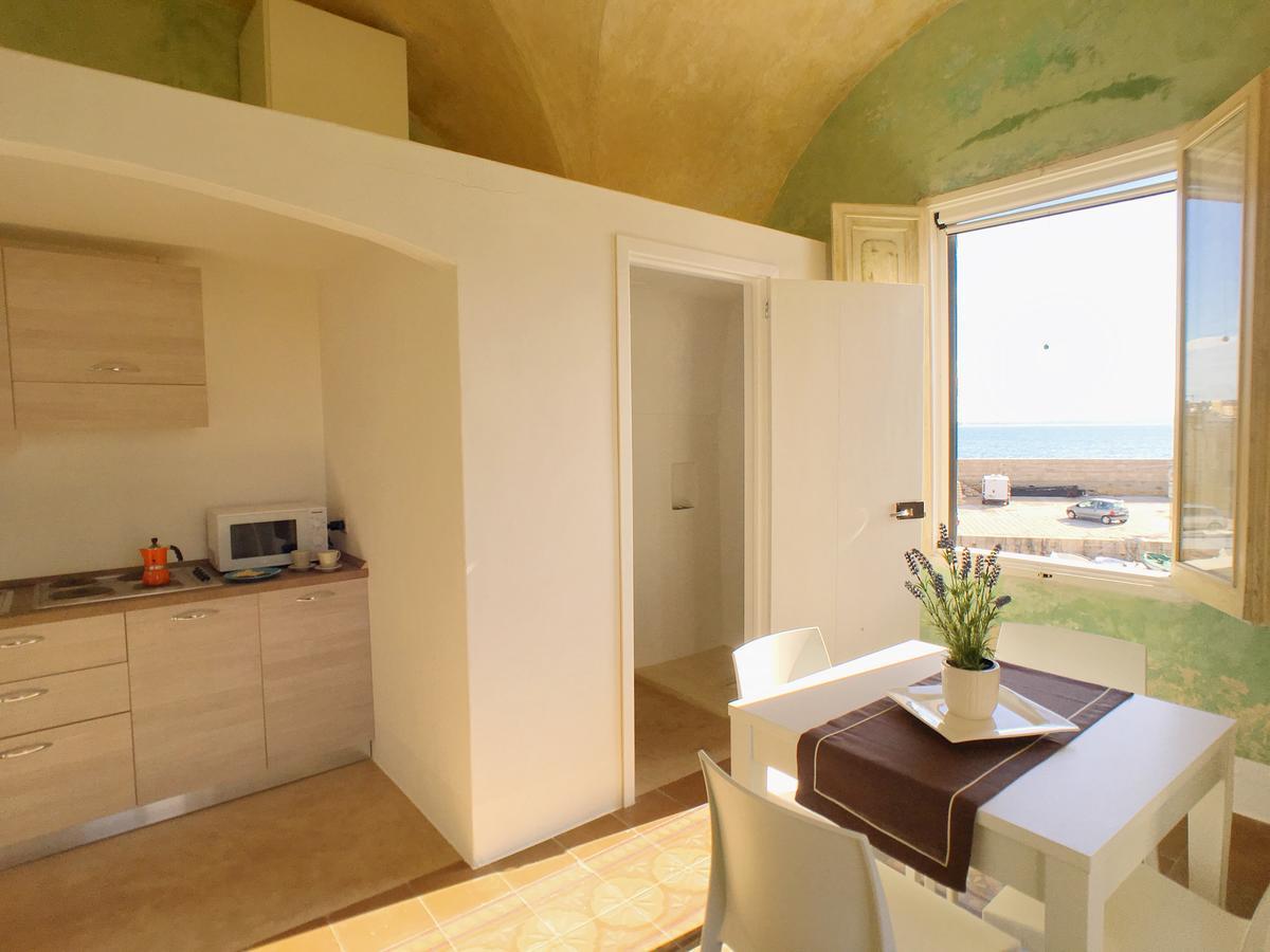 Le Dimore Del Canneto กัลลีโปลี ภายนอก รูปภาพ